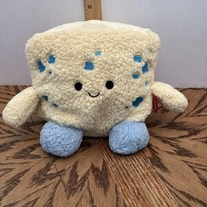 BumBumz Picnic Bumz - Blake The Blue Cheese 4.5" Plush Kelly Toy